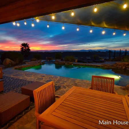 Peppertree Lane Ranch -- Seven-Acre Ranch In The Heart Of Wine Country 호텔 테메큘라 외부 사진