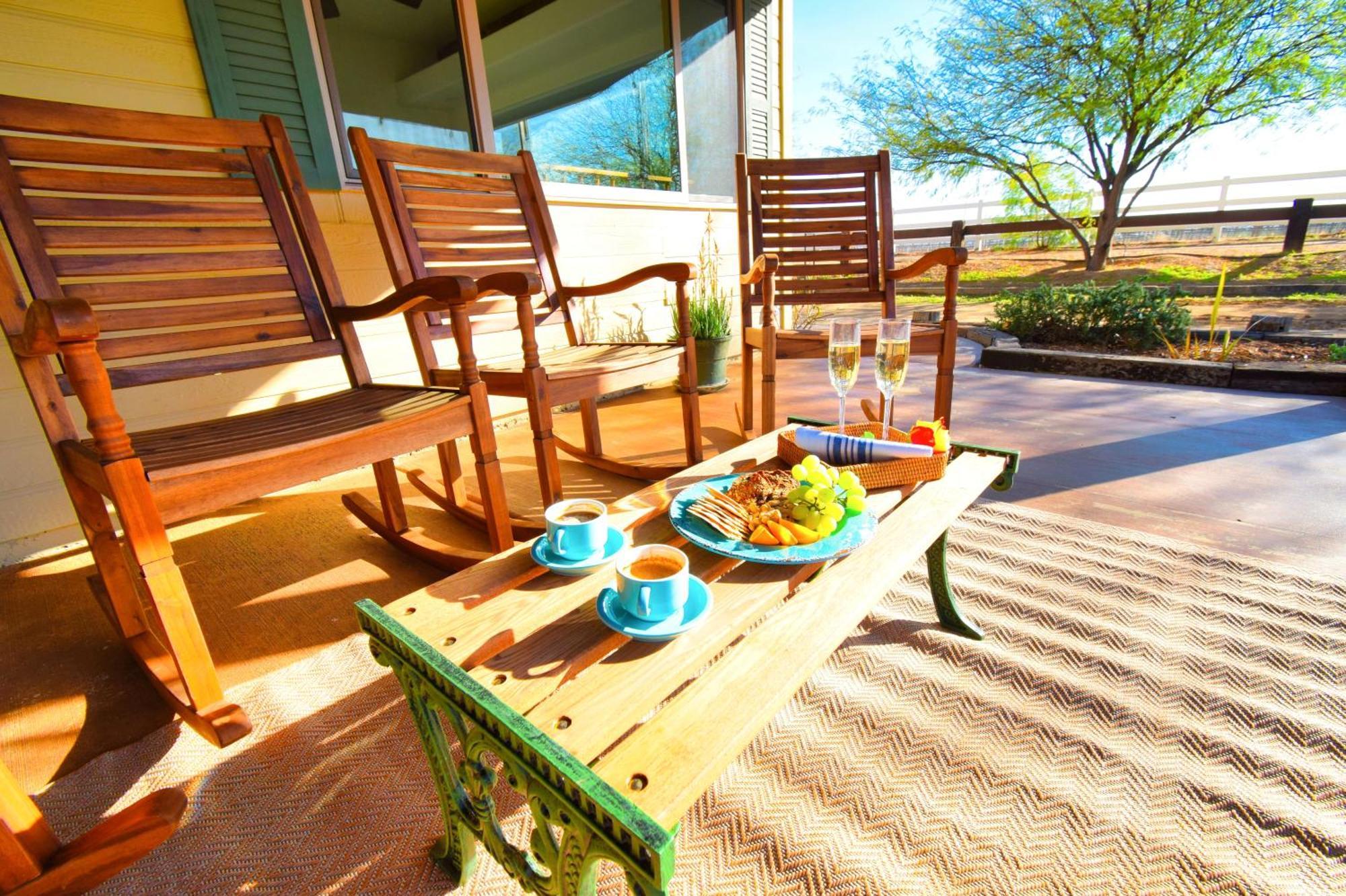 Peppertree Lane Ranch -- Seven-Acre Ranch In The Heart Of Wine Country 호텔 테메큘라 외부 사진