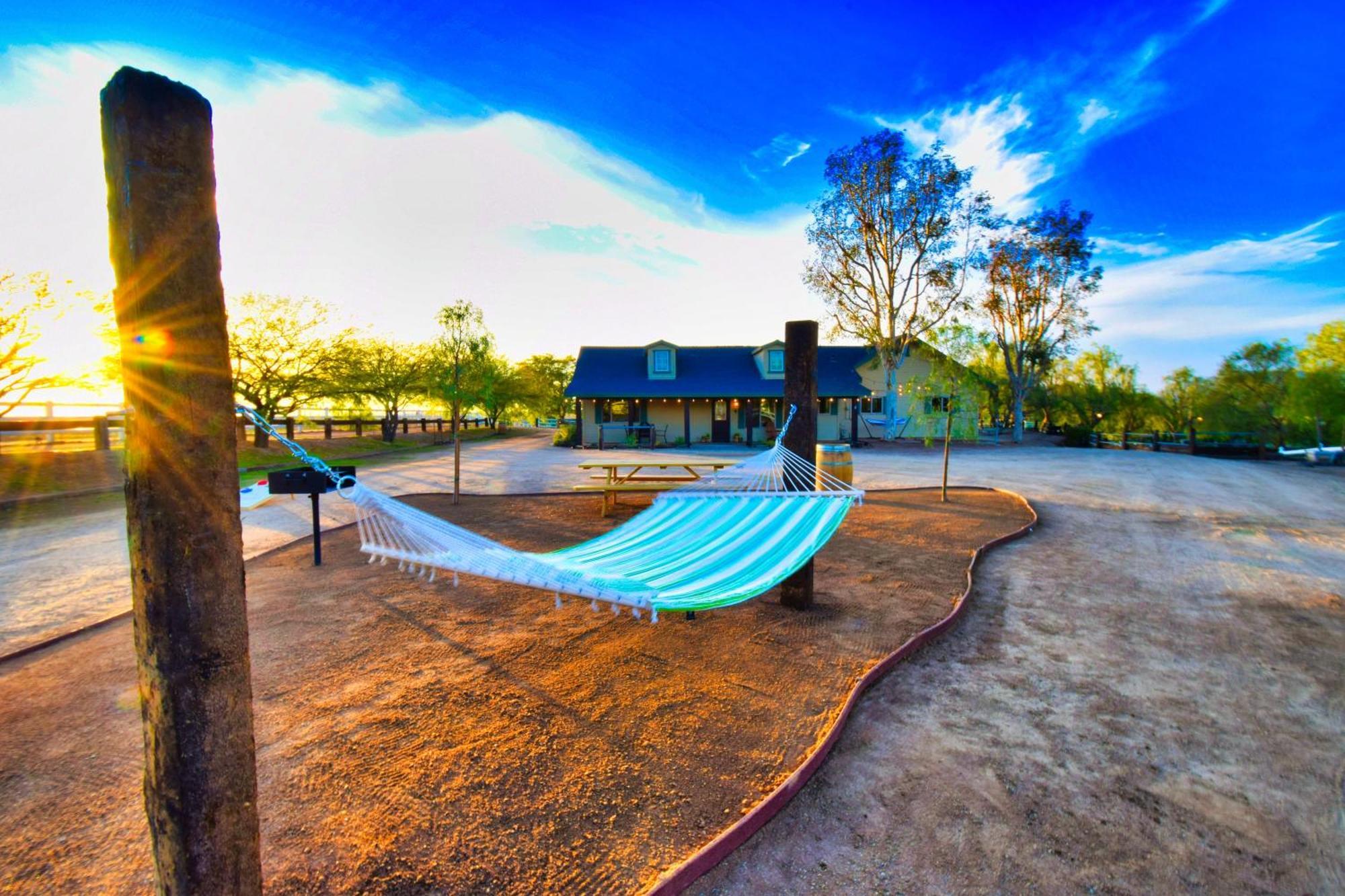 Peppertree Lane Ranch -- Seven-Acre Ranch In The Heart Of Wine Country 호텔 테메큘라 외부 사진