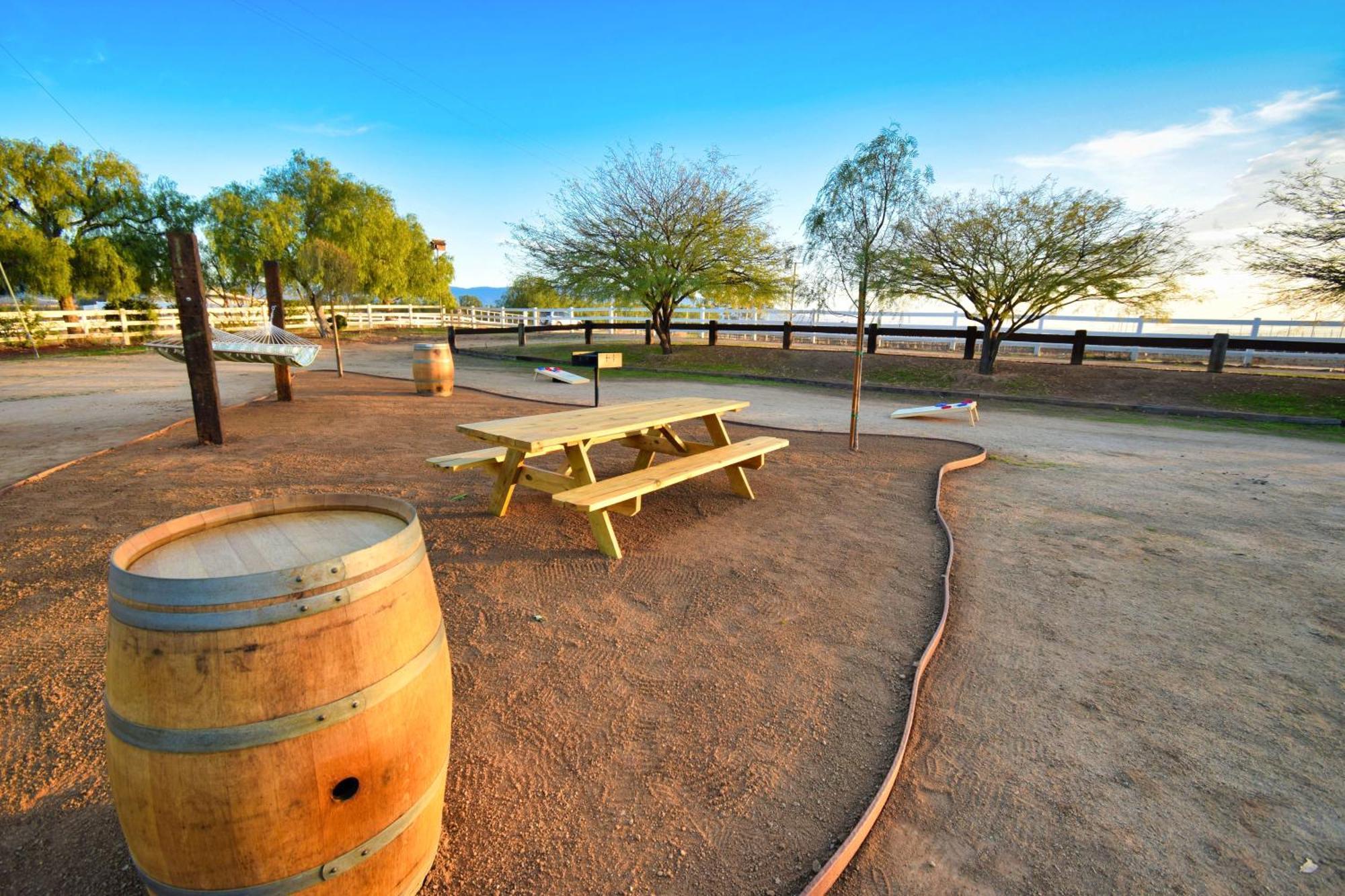 Peppertree Lane Ranch -- Seven-Acre Ranch In The Heart Of Wine Country 호텔 테메큘라 외부 사진