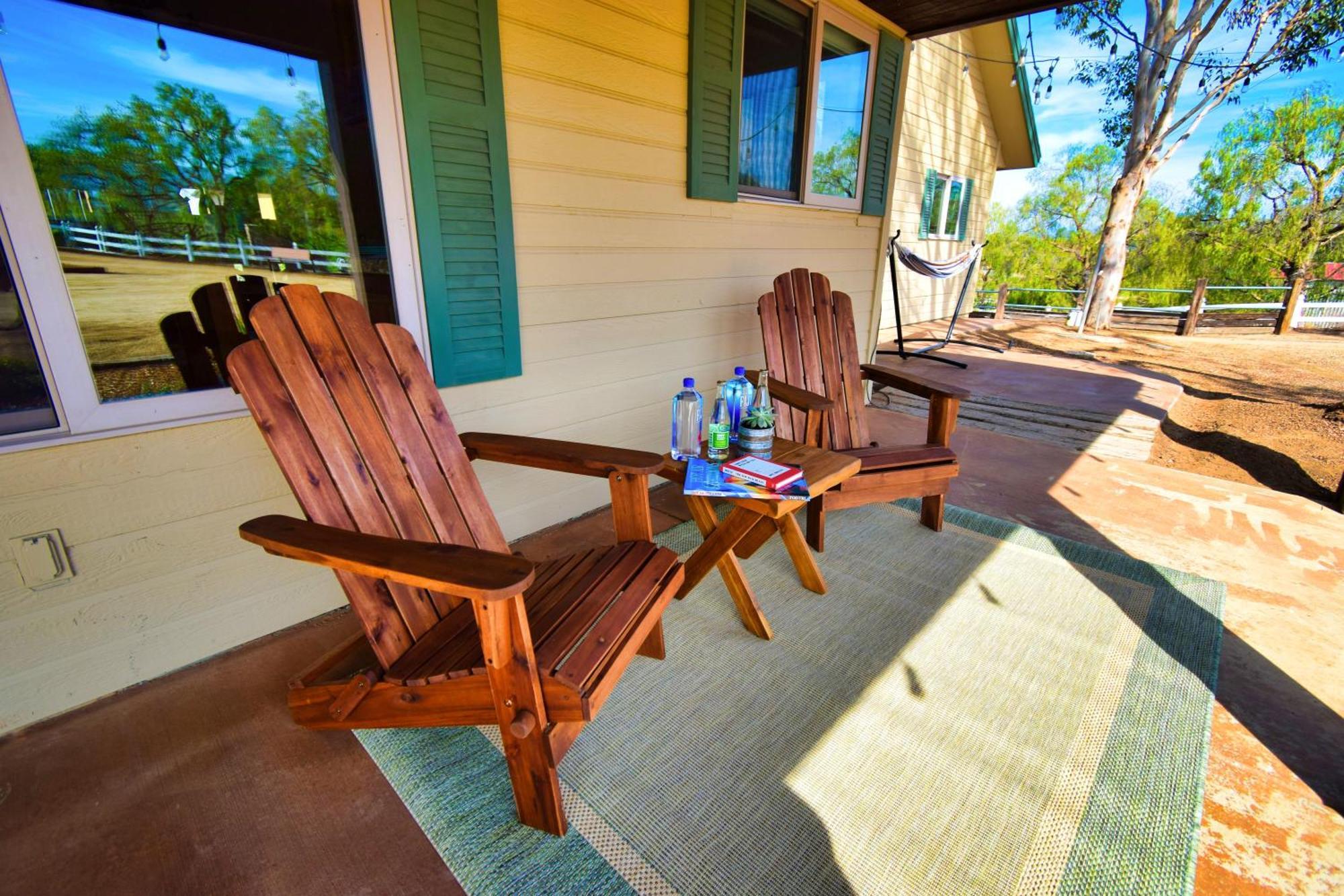 Peppertree Lane Ranch -- Seven-Acre Ranch In The Heart Of Wine Country 호텔 테메큘라 외부 사진