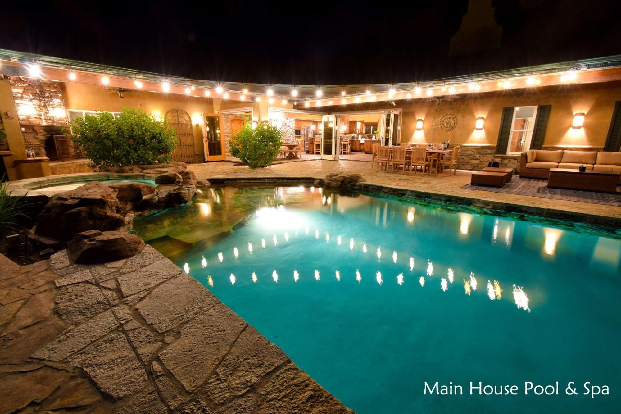 Peppertree Lane Ranch -- Seven-Acre Ranch In The Heart Of Wine Country 호텔 테메큘라 외부 사진