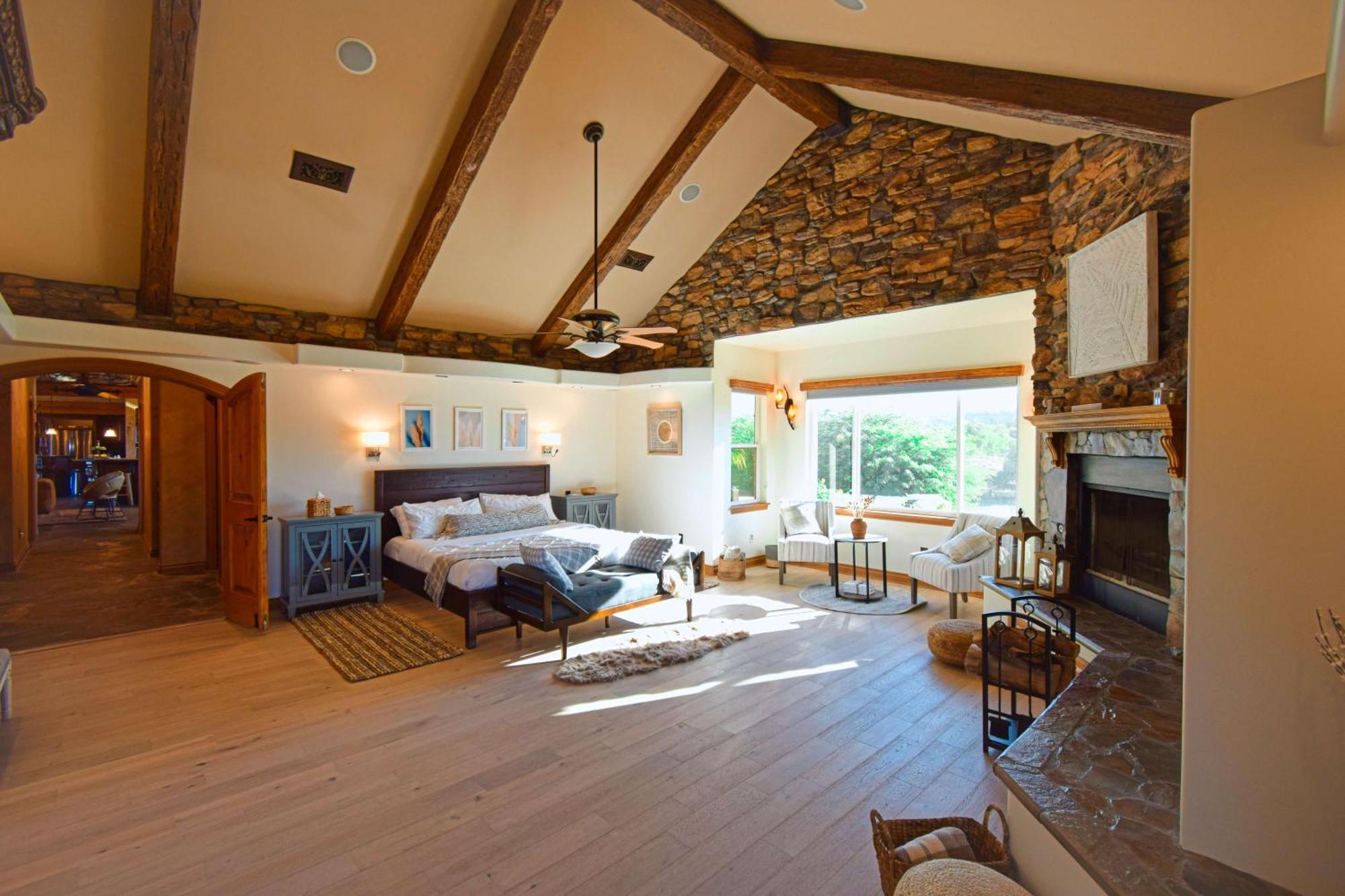 Peppertree Lane Ranch -- Seven-Acre Ranch In The Heart Of Wine Country 호텔 테메큘라 외부 사진