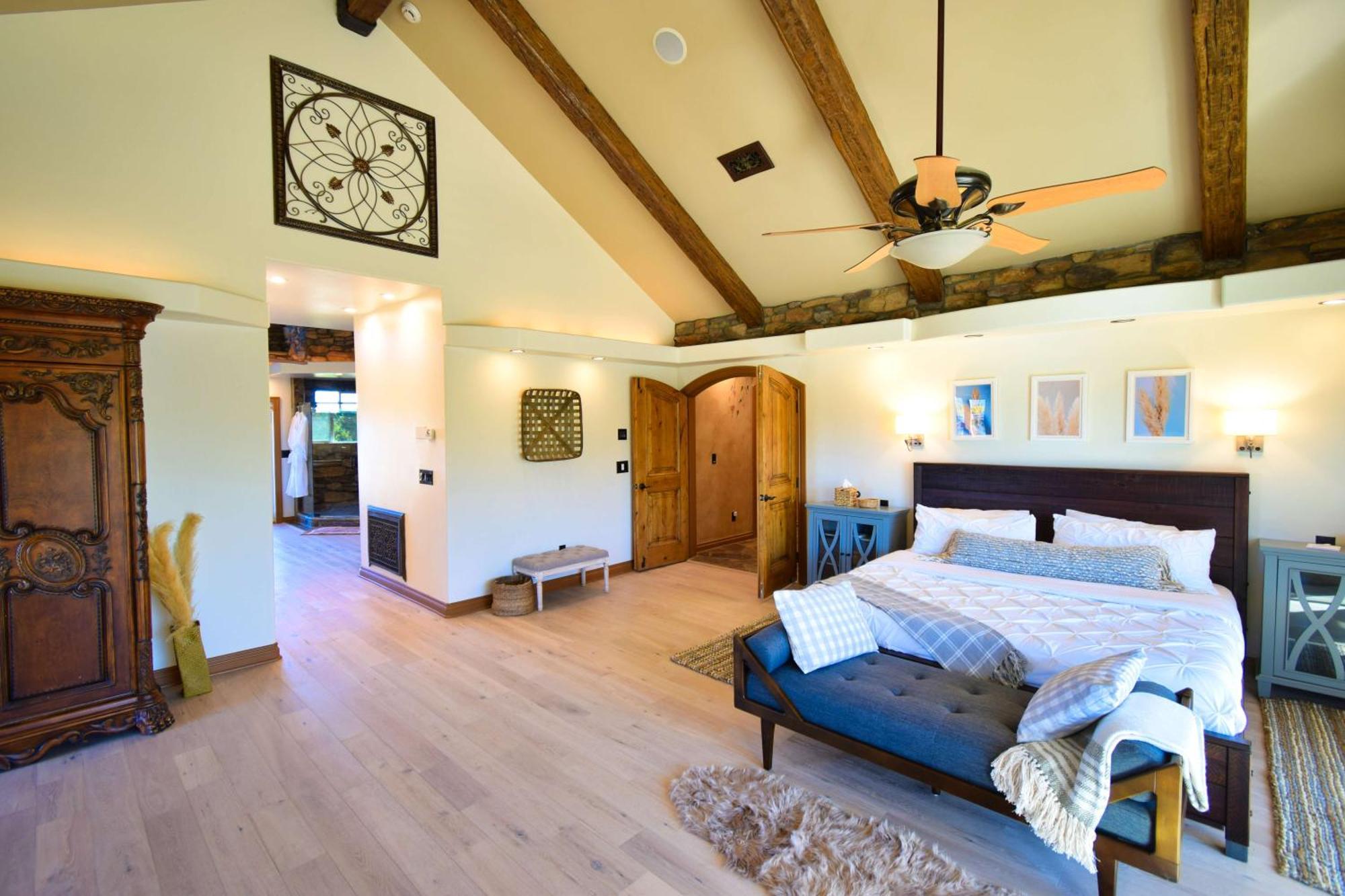 Peppertree Lane Ranch -- Seven-Acre Ranch In The Heart Of Wine Country 호텔 테메큘라 외부 사진