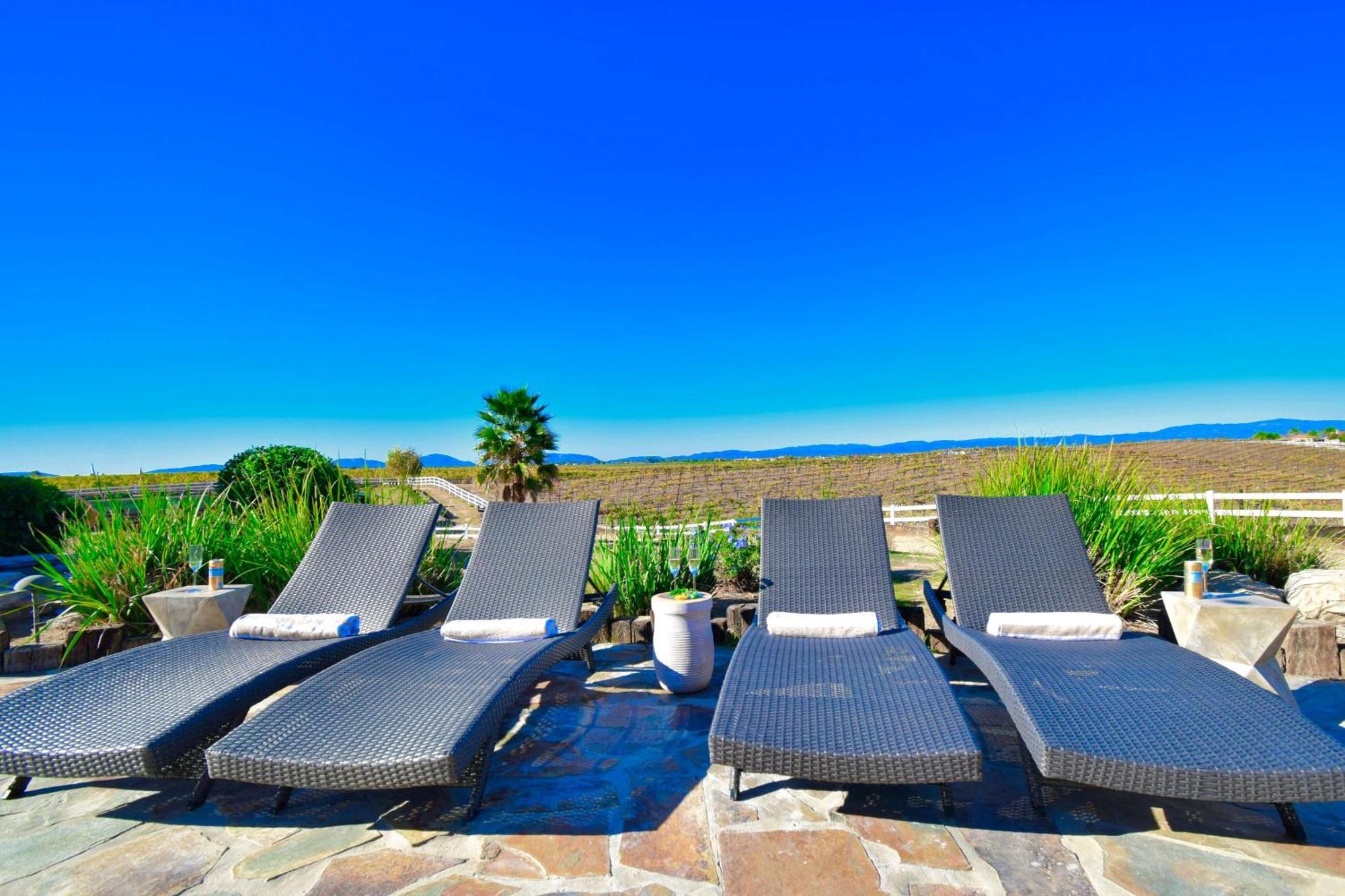 Peppertree Lane Ranch -- Seven-Acre Ranch In The Heart Of Wine Country 호텔 테메큘라 외부 사진