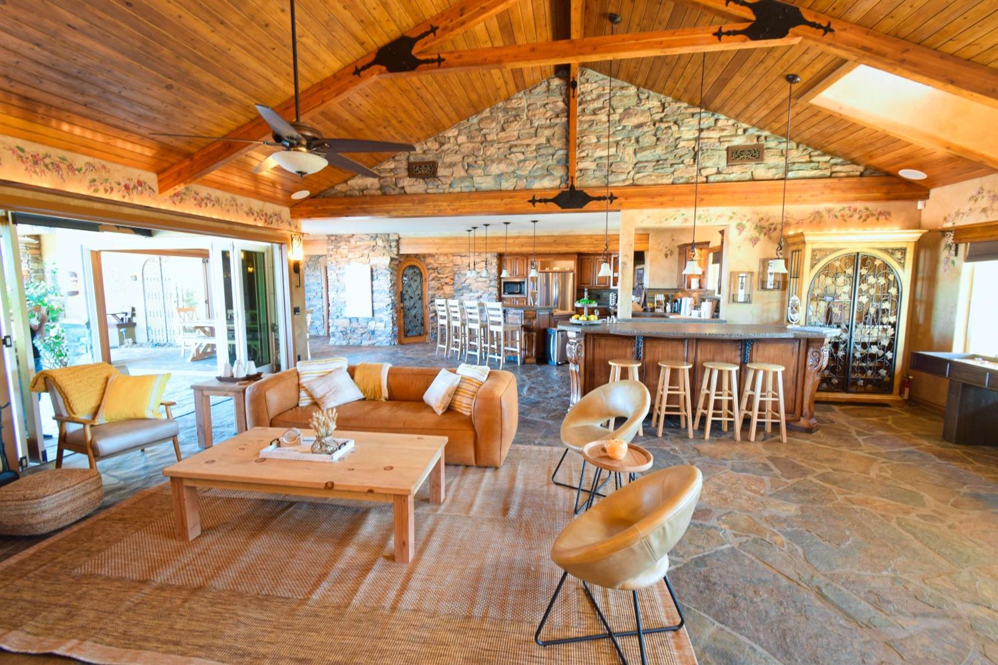 Peppertree Lane Ranch -- Seven-Acre Ranch In The Heart Of Wine Country 호텔 테메큘라 외부 사진