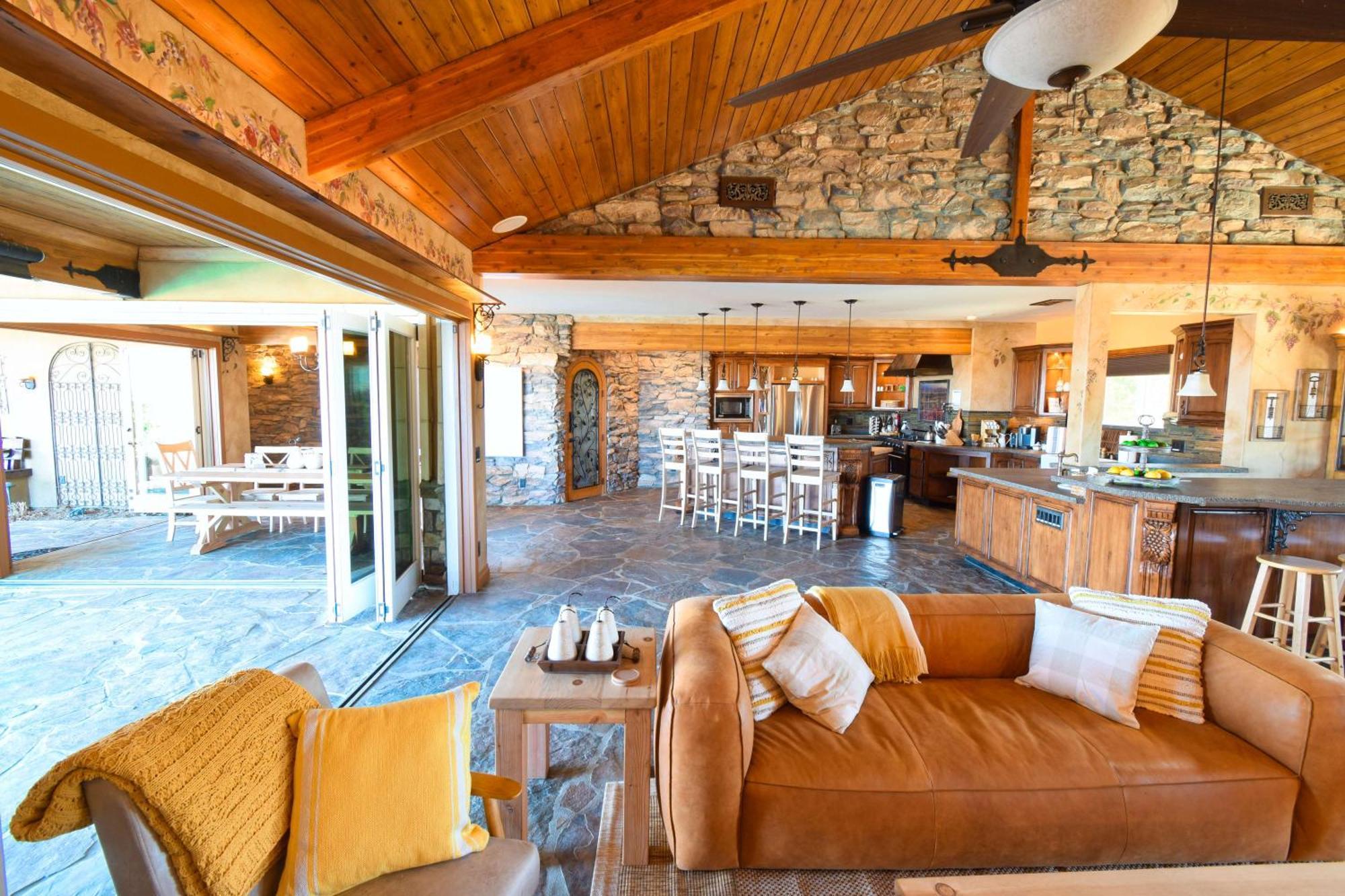 Peppertree Lane Ranch -- Seven-Acre Ranch In The Heart Of Wine Country 호텔 테메큘라 외부 사진